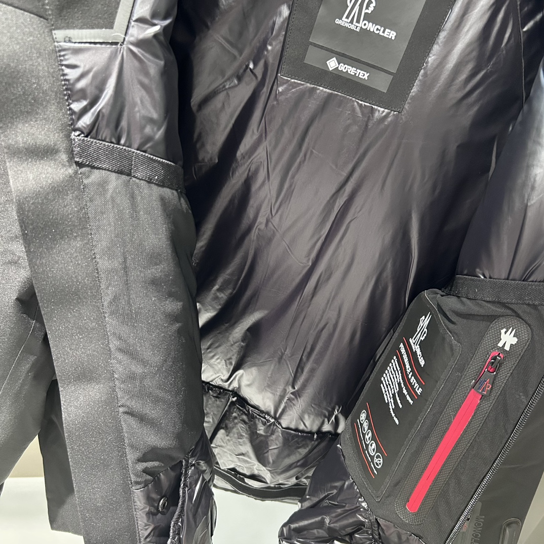 Moncler Down Jackets